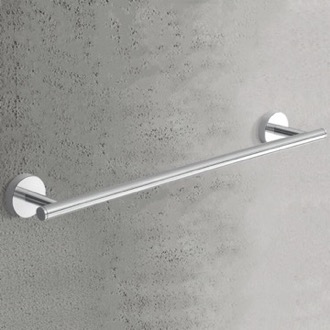 Towel Bar Towel Bar, 18 Inch, Polished Chrome Gedy 2321-45-13